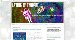 Desktop Screenshot of layersofthought.net